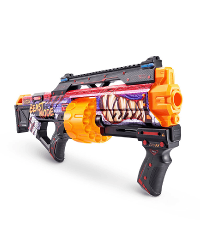 Zuru INT-S001-X-Shot Skins Last Stand (16 DART) 193052060297