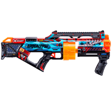 Zuru INT-S001-X-Shot Skins Last Stand (16 DART) 193052047984