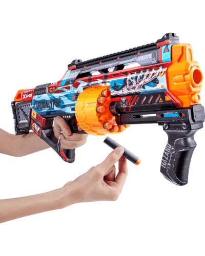 Zuru INT-S001-X-Shot Skins Last Stand (16 DART) 193052047984