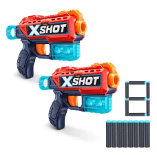 Zuru 2022-S001-X Shot Excel Double Kickback (8DART,6CANS) 193052040329