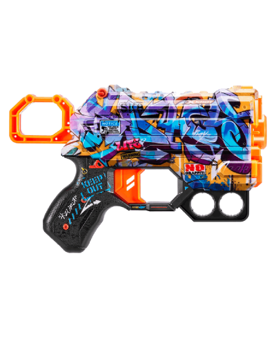 Zuru INT-S001-X-Shot Skins Menace (8 DART)  193052040640