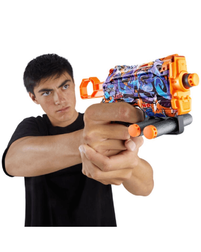 Zuru INT-S001-X-Shot Skins Menace (8 DART)  193052040640