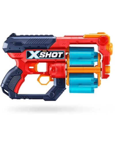 Zuru 2022-S001 X-Shot Excel-Xcess TK-12(16DART) 193052040299