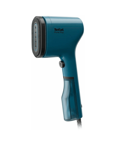 Əl buxarlandırıcısı TEFAL Pure Pop DT2020 Mavi 1830008849