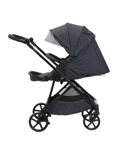 Uşaq arabası Chicco Seety Boz 04087097530000