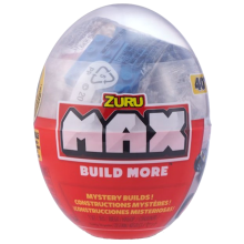 Zuru S001 Max Build More Oyuncaq yumurta 193052028280