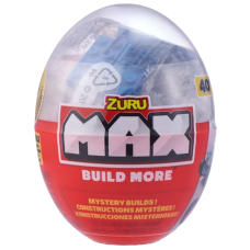 Zuru S001 Max Build More Oyuncaq yumurta 193052028280