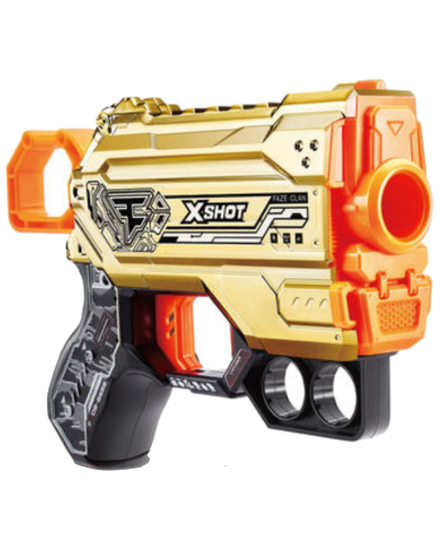 Zuru S001 X-Shot Skins Series 1 Menance Faze Blind Bag (4 dart) 193052049674