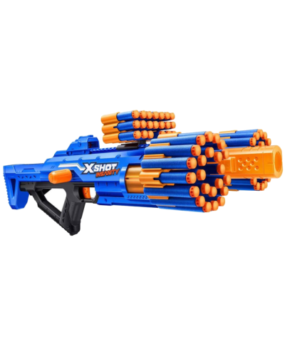 Zuru S001 X-Shot Insanity Series 1 Berzerko 8 Shot (48 dart) 193052051080
