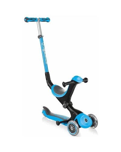 Skuter Globber Deluxe / 4895224401896