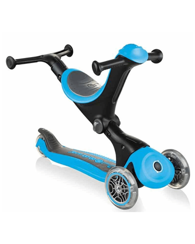 Skuter Globber Deluxe / 4895224401896