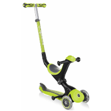 Skuter Globber Deluxe / 4895224401254