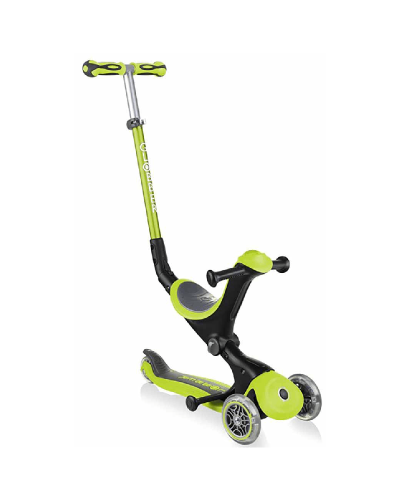 Skuter Globber Deluxe / 4895224401254