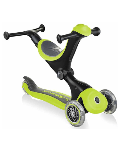 Skuter Globber Deluxe / 4895224401254