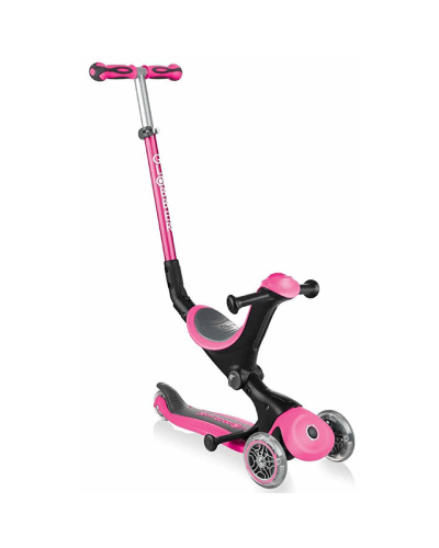 Skuter Globber Deluxe / 4895224401261
