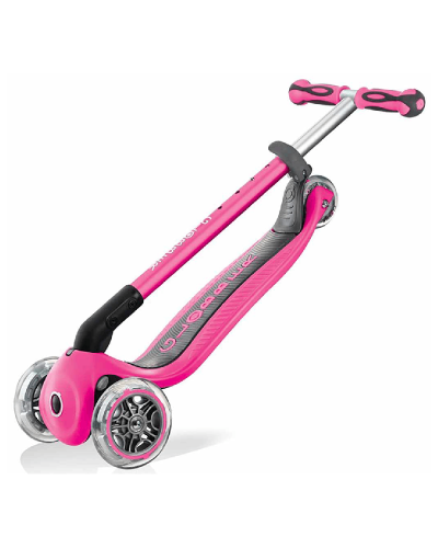 Skuter Globber Deluxe / 4895224401261