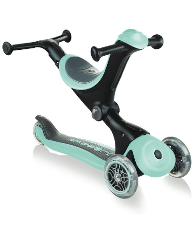 Skuter Globber Deluxe / 4895224402794