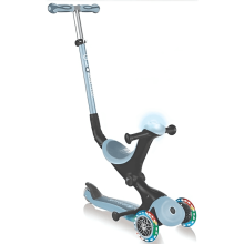 Skuter Globber Deluxe Play Lights / 4895224405283