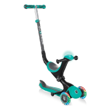 Skuter Globber Deluxe Play Lights / 4895224405245