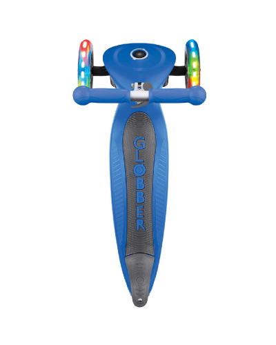 Yığılan skuter Globber Primo / 4897070184862