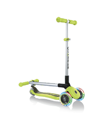 Yığılan skuter Globber Primo / 4897070184893