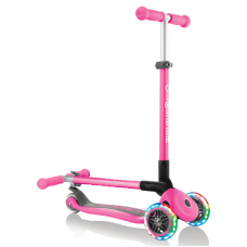Yığılan skuter Globber Primo / 4897070184909