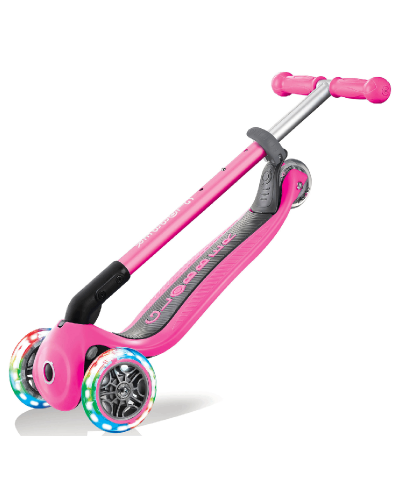 Yığılan skuter Globber Primo / 4897070184909