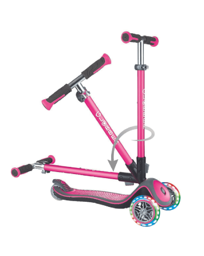 Skuter Globber Elite Deluxe  4897070184794