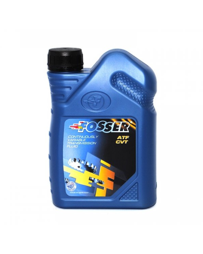 Sürətlər qutusu üçün yağ Fosser ATF CVT 1 lt