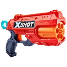 Zuru 2022-S001 X-Shot Excel Reflex 6 (12 dart) 193052040275