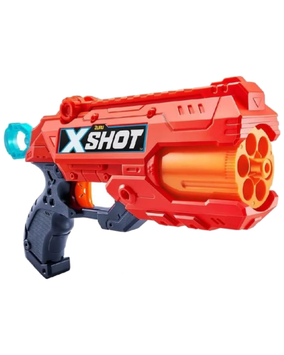 Zuru 2022-S001 X-Shot Excel Reflex 6 (12 dart) 193052040275