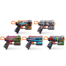Zuru S001 X-Shot Skins Flux (8 dart) 193052037855