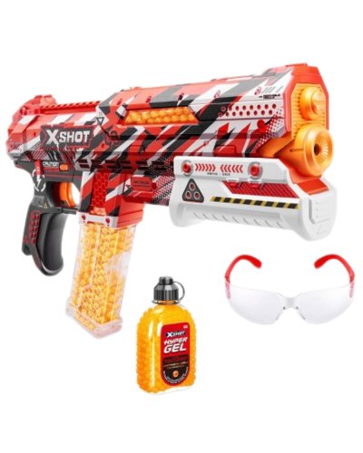 Zuru S001 X-Shot Hiper (5000 gel baster) 193052052209