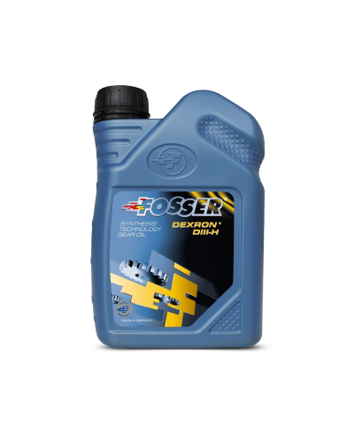 Fosser ATF DIII Yellow 1 L