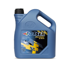 Fosser ATF DIII Yellow 4 L