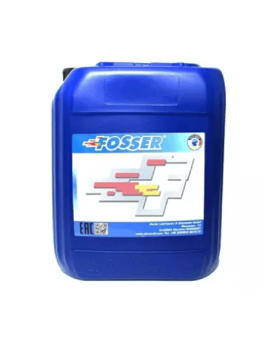 Sürətlər qutusu üçün yağ Fosser ATF DIII 20 lt