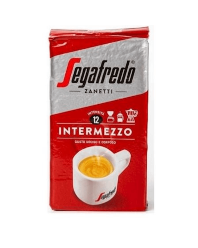 Qəhvə Segafredo İntermezzo Massimo Mac 200 qr