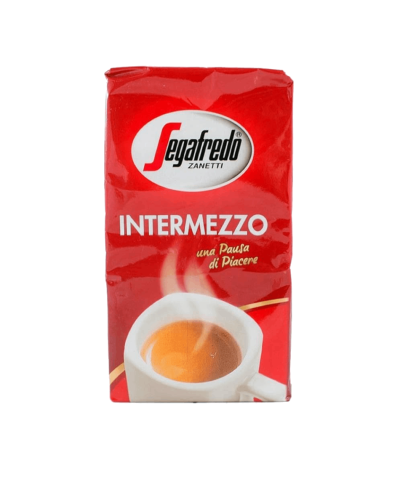 Qəhvə Segafredo İntermezzo Mac 250 qr