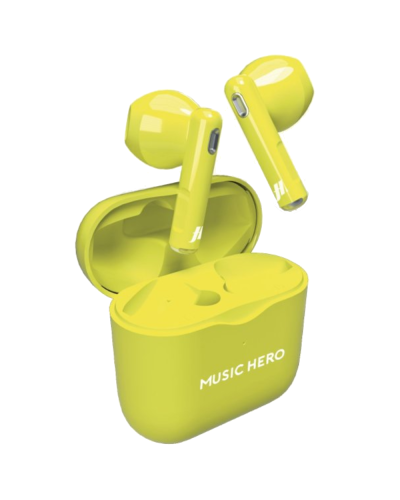 Qulaqlıq SBS Fluo-Colored Earset Yellow MHTWSFLUOY