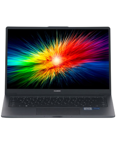 Notbuk HUAWEI Matebook D 14 Space Gray (53013XFA)