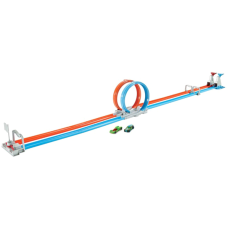 Hot Wheels HW Double Loop Dash TS GFH85 887961762617