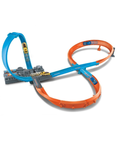Hot Wheels HW Action Fig 8 Raceway GGF92 887961777406