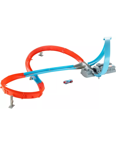 Hot Wheels HW Action Fig 8 Raceway GGF92 887961777406