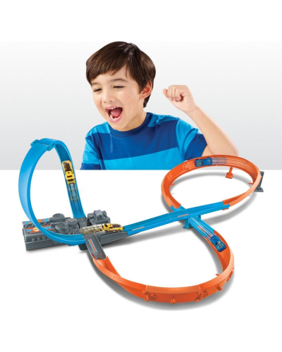 Hot Wheels HW Action Fig 8 Raceway GGF92 887961777406
