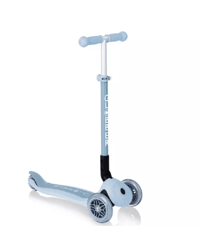 Skuter Globber Plus ECO 4895224409076  (Qatlana bilən)