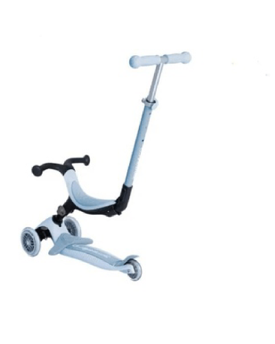 Skuter Globber Plus ECO 4895224409076  (Qatlana bilən)