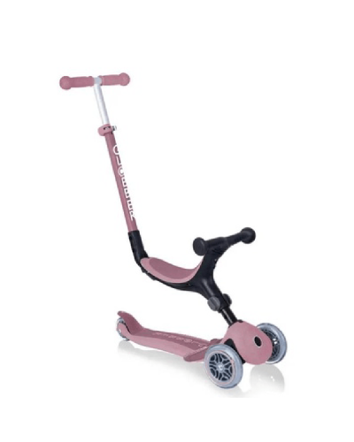 Skuter Globber Plus ECO 4895224408185  (Qatlana bilən)