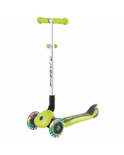 Skuter Globber Delux 4895224401285 (İşıqlı)