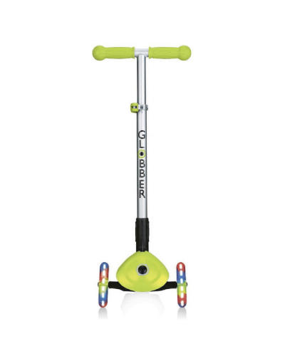 Skuter Globber Delux 4895224401285 (İşıqlı)