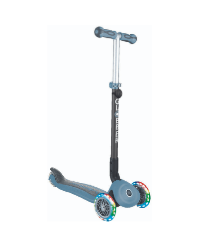 Skuter Globber Delux 4895224401919 (İşıqlı)